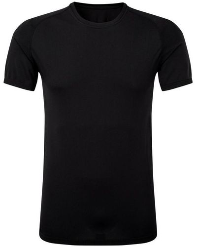 Tridri T-shirt Multi Sport Performance - Noir