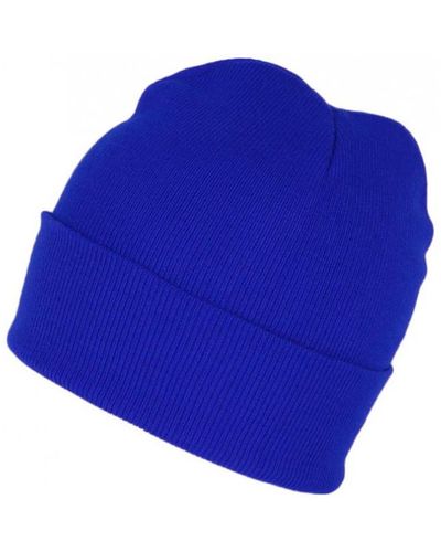 Nyls Création Bonnet Bonnet Mixte - Bleu