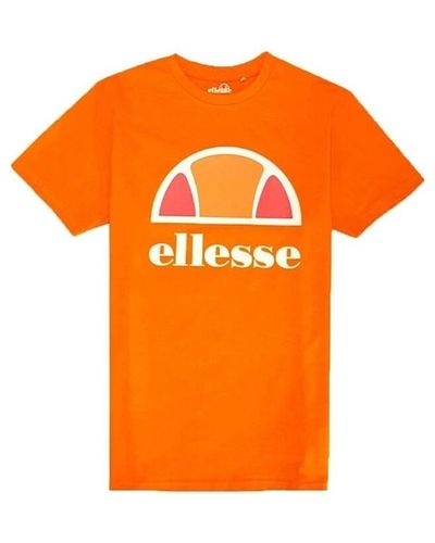 Ellesse T-shirt ECRILLO TEE - Orange