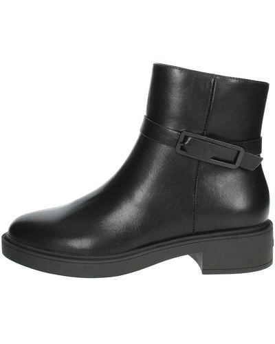 Roccobarocco Boots RBRSD017601 - Noir