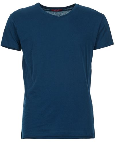 BOTD T-shirt ECALORA - Bleu