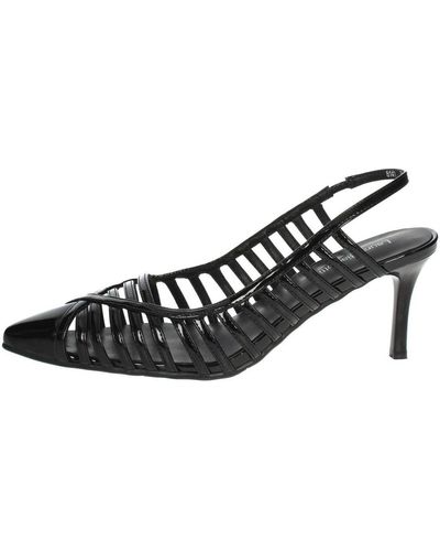 Laura Biagiotti Chaussures escarpins 8141 - Noir