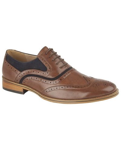 Goor Derbies DF1725 - Marron