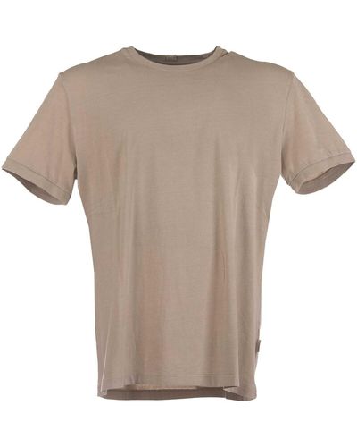 AT.P.CO T-shirt T-Shirt Uomo - Marron