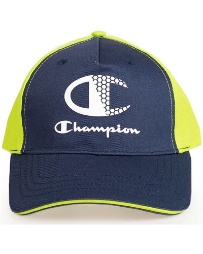 Champion Casquette 804236 - Bleu