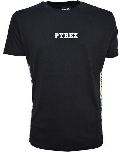 PYREX T-shirt 22EPB43 - Noir