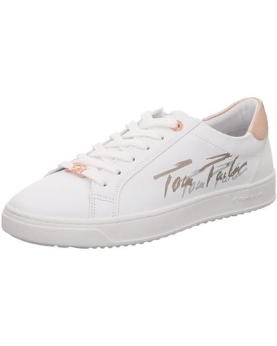 Tom Tailor Baskets - Blanc