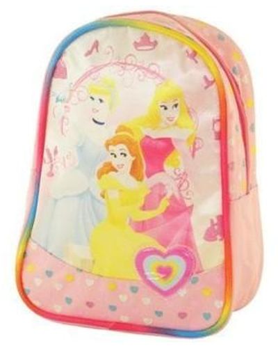 Dessins Animés Sac a dos Sac à dos Princesses - Rose