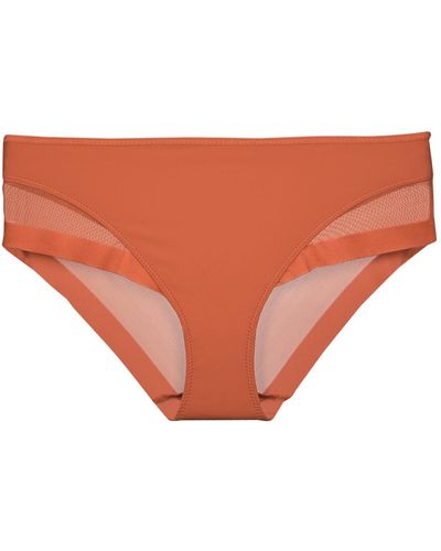 DIM Culottes & slips GENEROUS CLASSIC - Orange