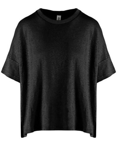 Bomboogie T-shirt TW8509 T JLI4-90 - Noir