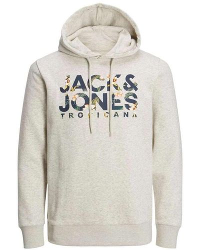 Jack & Jones Sweat-shirt 145067VTPE23 - Gris
