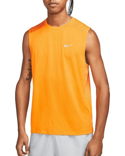 Nike Debardeur DX0851 - Orange