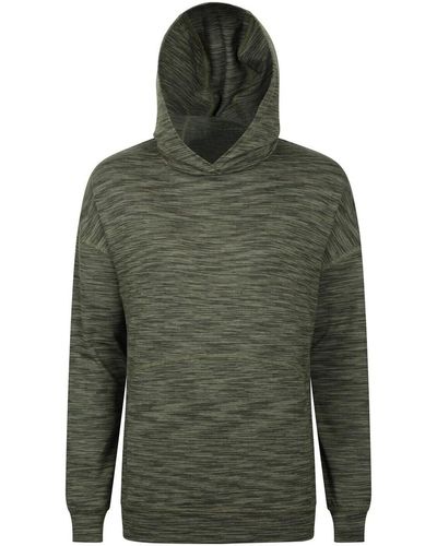 Mountain Warehouse Sweat-shirt MW1062 - Vert