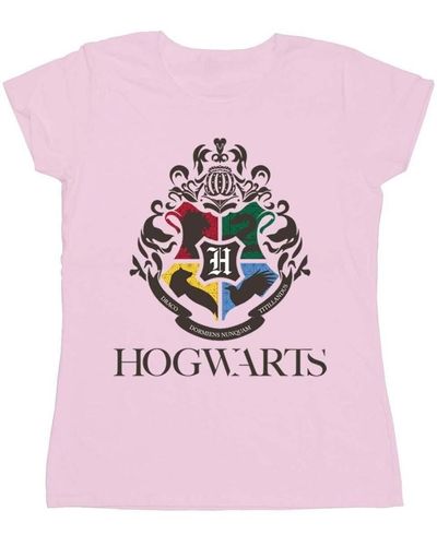 Harry Potter T-shirt - Rose