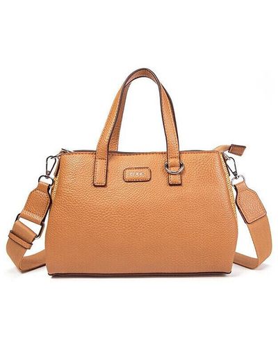 Luna Collection Sac 72636 - Marron