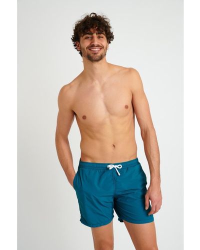 Banana Moon Maillots de bain MANLY BASTOU - Bleu