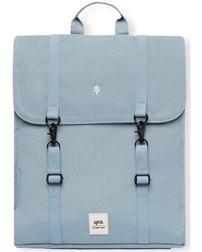 Lefrik Sac a dos Handy Backpack - Stone Blue - Bleu