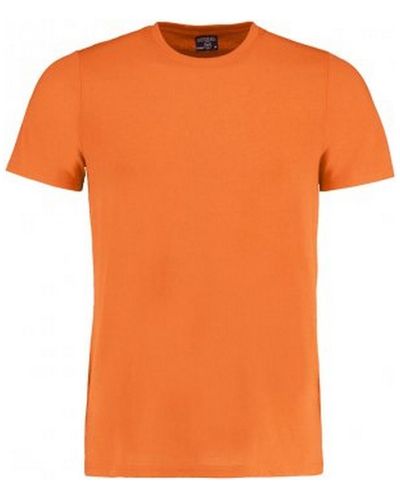 Kustom Kit T-shirt KK504 - Orange