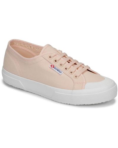 Superga Baskets - Rose