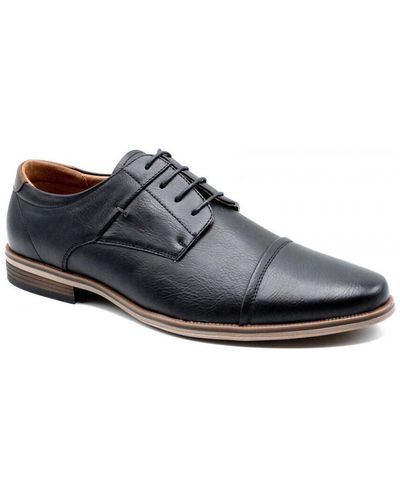 Kebello Ville basse Chaussures de ville Noir H