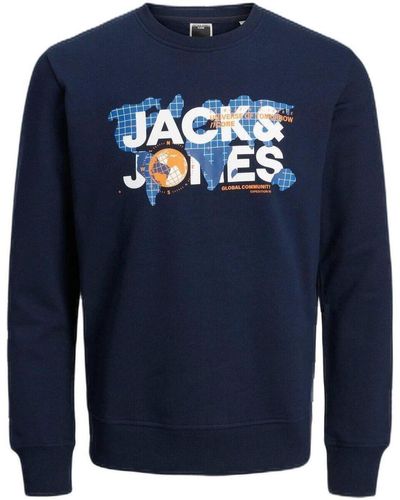 Jack & Jones Sweat-shirt - Bleu