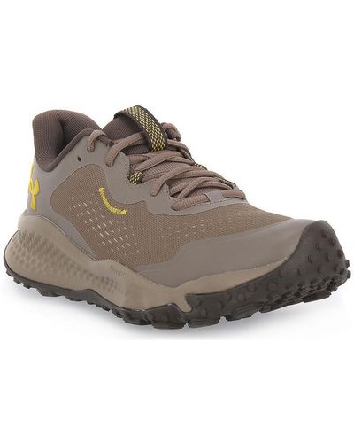 Under Armour Chaussures 02 01 CHARGED MAVEN TRAIL - Marron