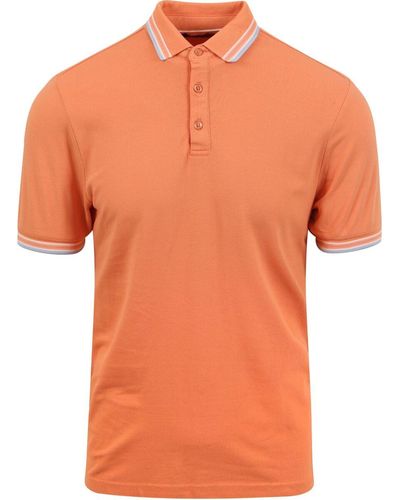 Suitable T-shirt Polo Kick Orange