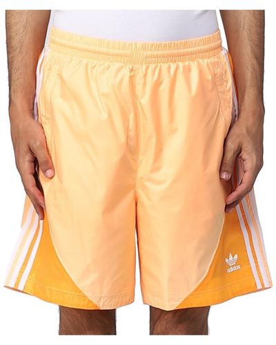adidas Short HC2098 - Orange