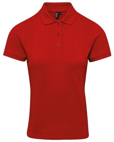 PREMIER T-shirt PR632 - Rouge
