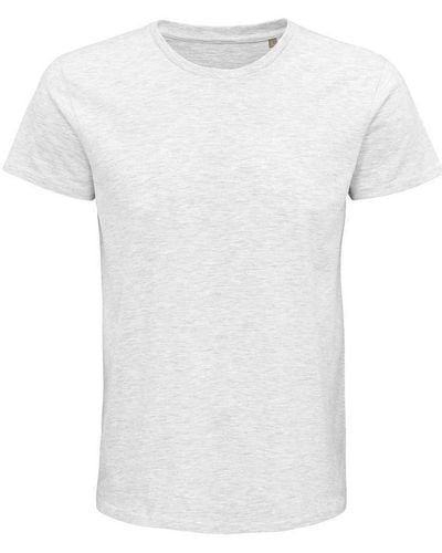 Sol's T-shirt Pioneer - Blanc