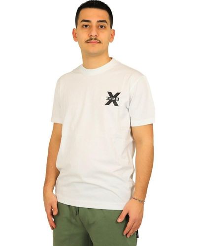 Richmond X T-shirt UMP24057TS - Blanc