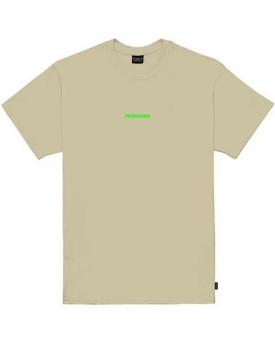 Propaganda T-shirt T-Shirt Ribs Classic - Vert
