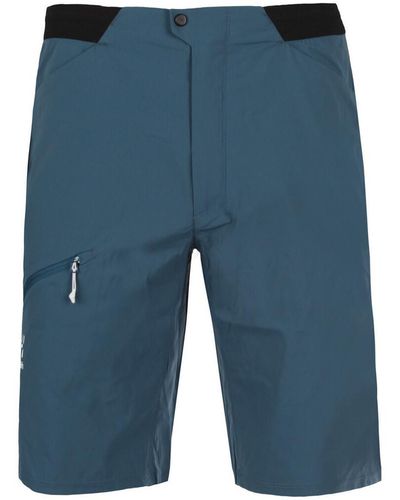 Haglöfs Jogging L.I.M Fuse Shorts Men - Bleu