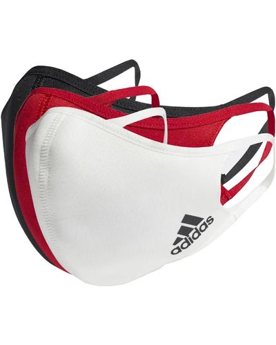 adidas Masques HB7852 - Rouge