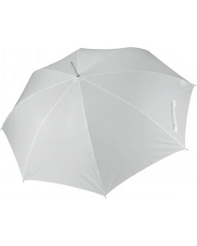 Kimood Parapluies Transparent - Gris