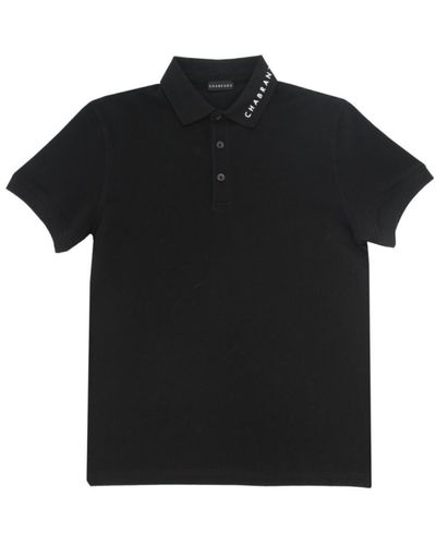 Chabrand T-shirt Polo Ref 60518 108 Noir