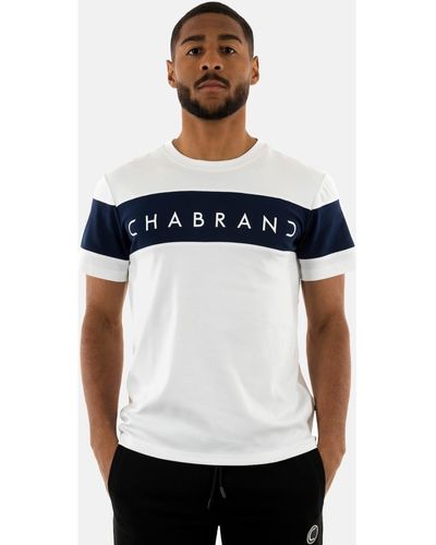 Chabrand T-shirt 60230 - Blanc