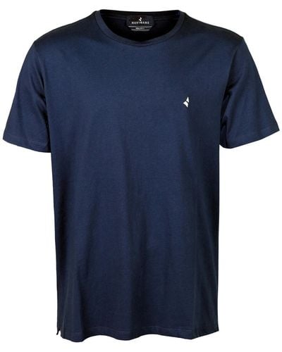 Navigare T-shirt NVSS227002 - Bleu