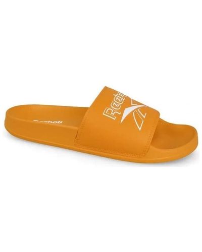 Reebok Sandales Classic Slide - Orange