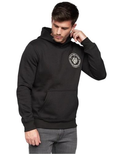 Duck and Cover Sweat-shirt Supplys - Noir