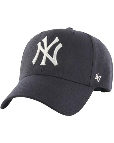 '47 Casquette New York Yankees MVP Cap - Bleu