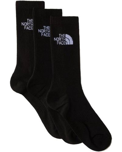 The North Face Chaussettes NF0A882HJK31 - Noir