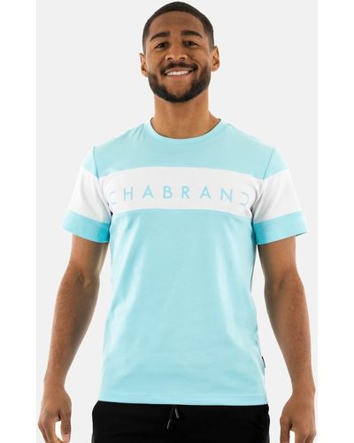 Chabrand T-shirt 60230 - Bleu