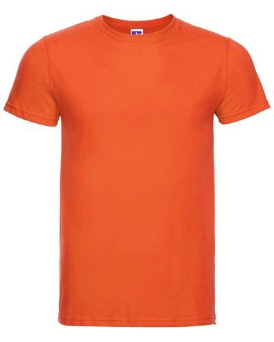 Russell T-shirt R155M - Orange
