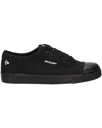 Dunlop 35000 Chaussures - Noir