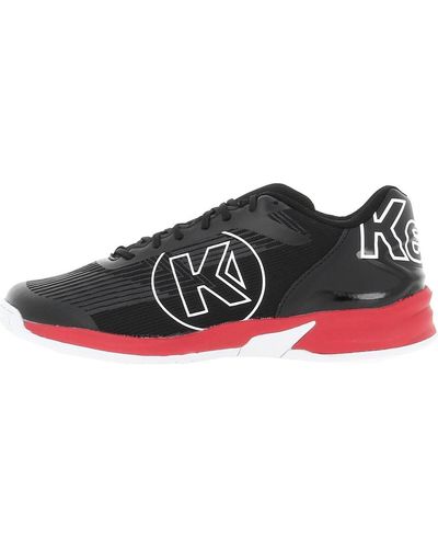 Kempa Chaussures Attack three 2.0 - Noir