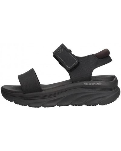 Skechers Chaussures 119226 BBK - Noir