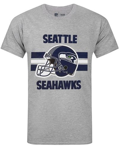Nfl T-shirt Seattle Seahawks - Gris