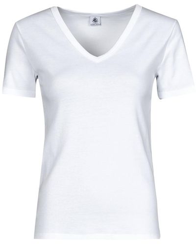 Petit Bateau T-shirt BAHANI - Blanc