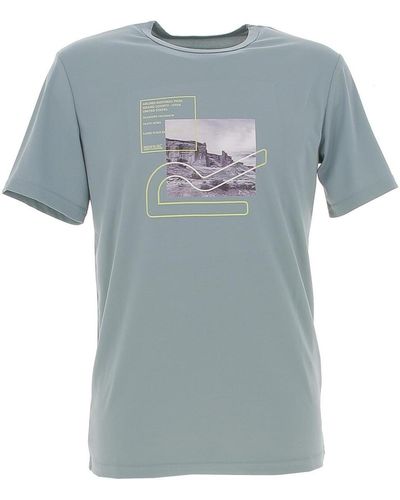Regatta T-shirt Fingal vii - Bleu